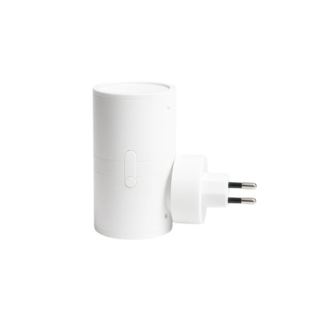 Dimmable Plug-In LED Wall Night Light with Dusk-to-Dawn Sens - view 5