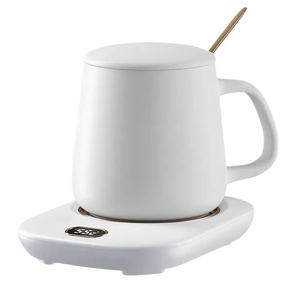 Electric Mug Warmer with Auto Shut-Off, 3 Temperature Settin - view 6