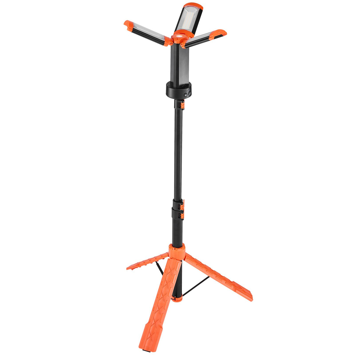 Rechargeable LED Camp and Work Light with Tripod Stand, 3 Ad - view 3