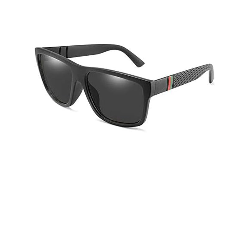 Polarized Square Sunglasses for Fishing, Driving and Outdoor - view 1