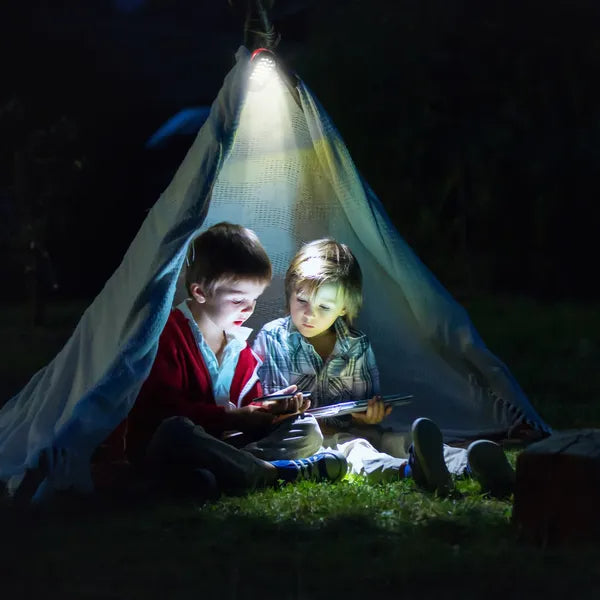 27 LED Magnetic Work Light with Hook, Compact Camp and Emerg - view 1