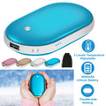 Rechargeable Hand Warmer and 5000mAh Power Bank, 3 Heat Leve - view 1