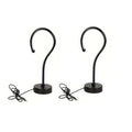 Question Mark Table Lamp, USB Dimmable 3-Color Modern Desk L - view 1
