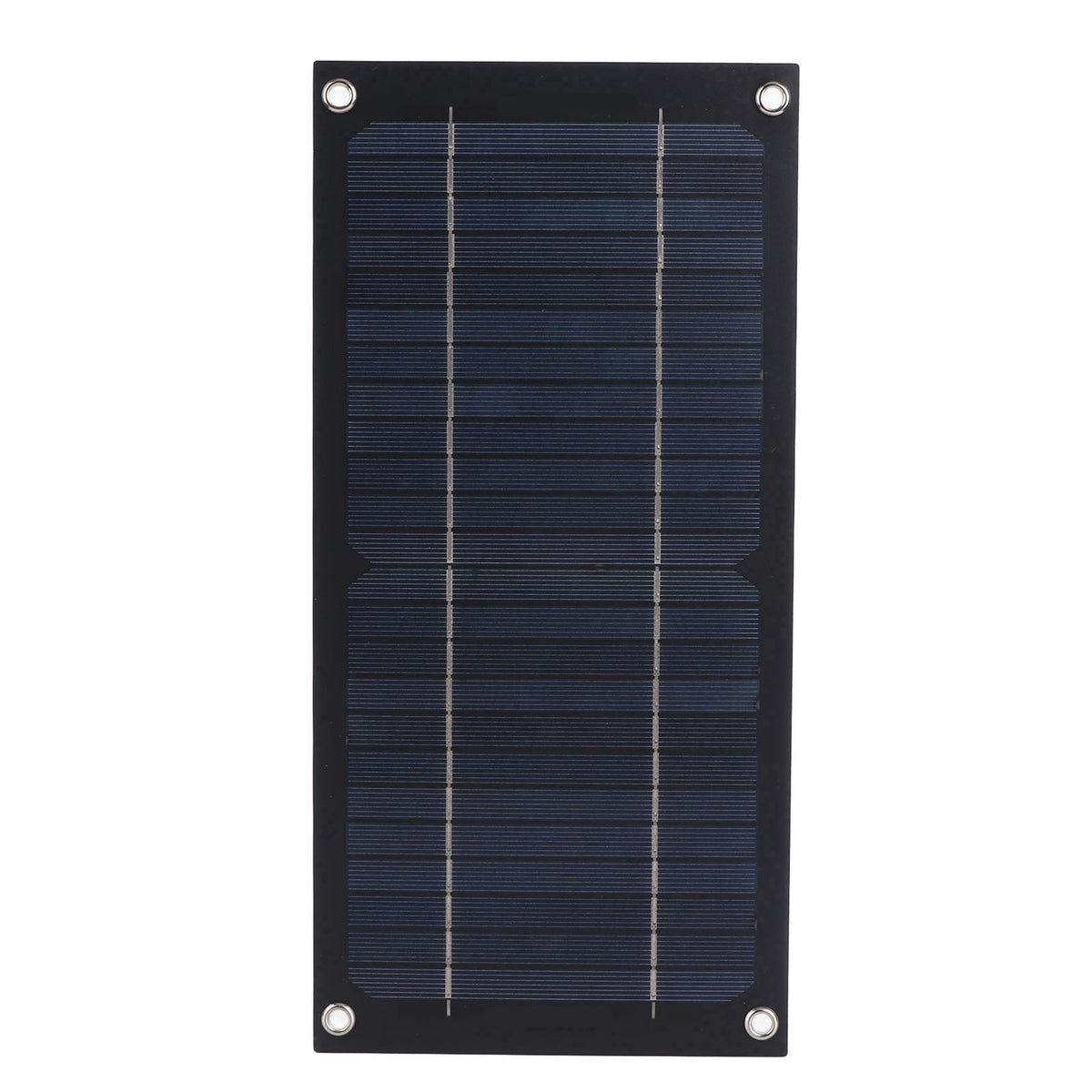 Monocrystalline Solar Panel Kit with Charge Controller and E - view 2