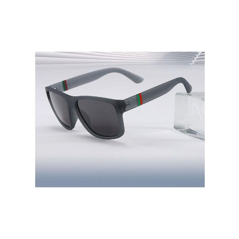 Polarized Square Sunglasses for Fishing, Driving and Outdoor - view 4