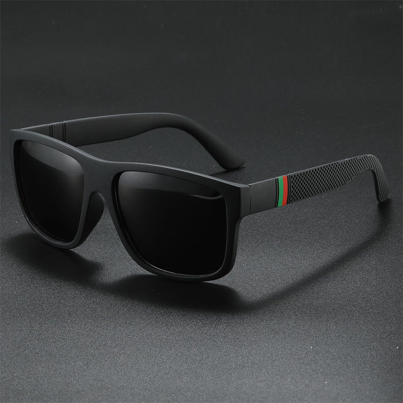 Polarized Square Sunglasses for Fishing, Driving and Outdoor - view 3