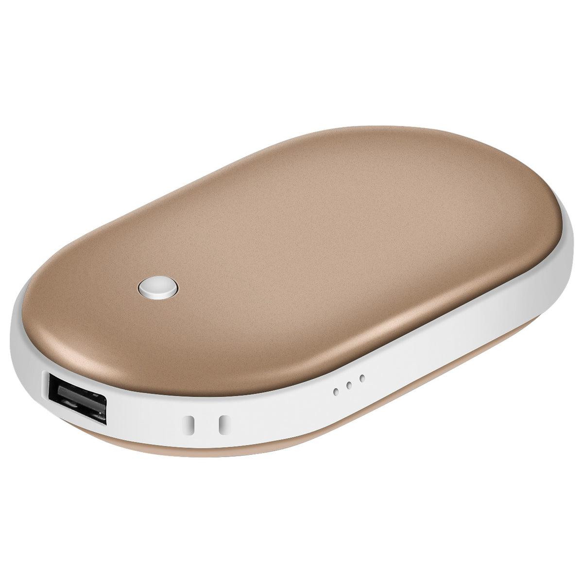 Rechargeable Hand Warmer and 5000mAh Power Bank, 3 Heat Leve - view 8