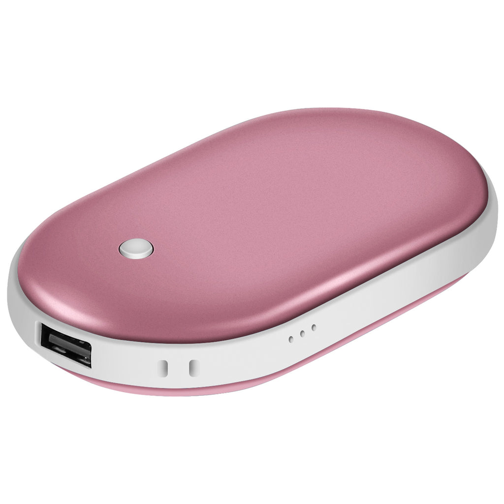 Rechargeable Hand Warmer and 5000mAh Power Bank, 3 Heat Leve - view 6