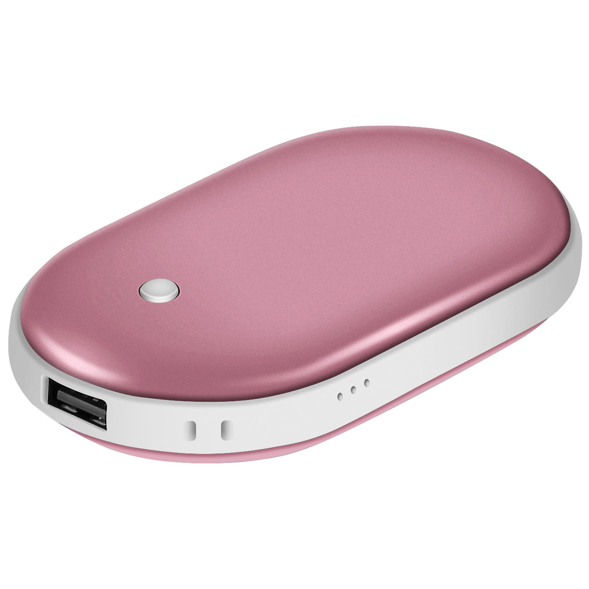 Rechargeable Hand Warmer and 5000mAh Power Bank, 3 Heat Leve - view 6