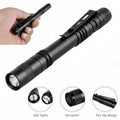 Mini LED Penlight Flashlight 2-Pack with Pocket Clip - view 1