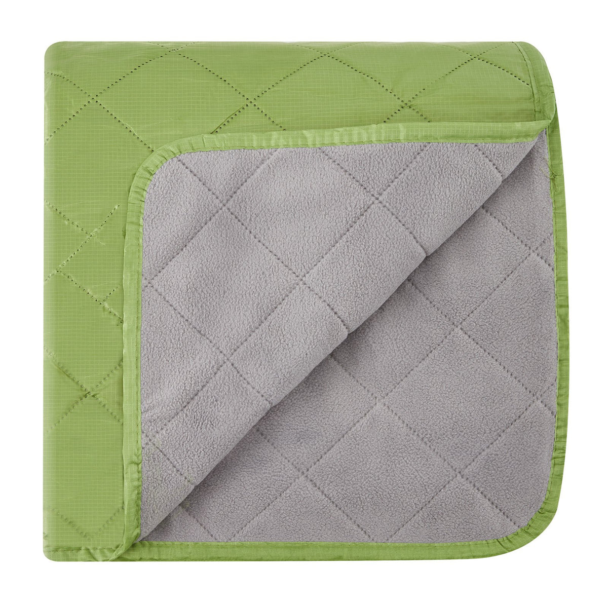 Waterproof Camping and Stadium Blanket, 330GSM Fleece Lined, - view 5