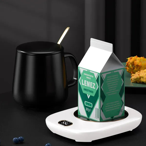 Electric Mug Warmer with Auto Shut-Off, 3 Temperature Settin - view 4