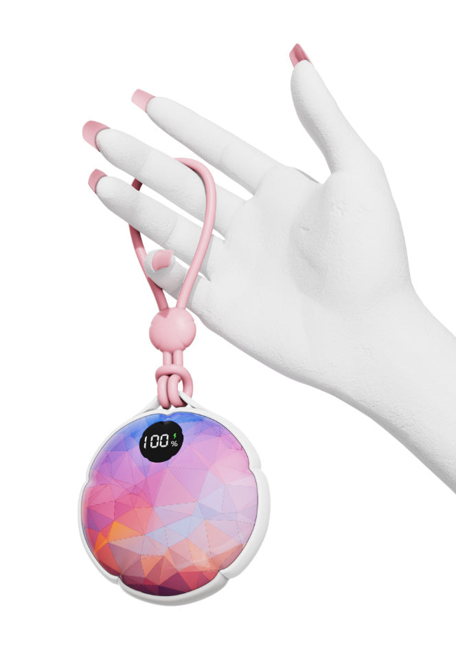 Magnetic Split Rechargeable Hand Warmers, 5000mAh USB Pocket - view 7