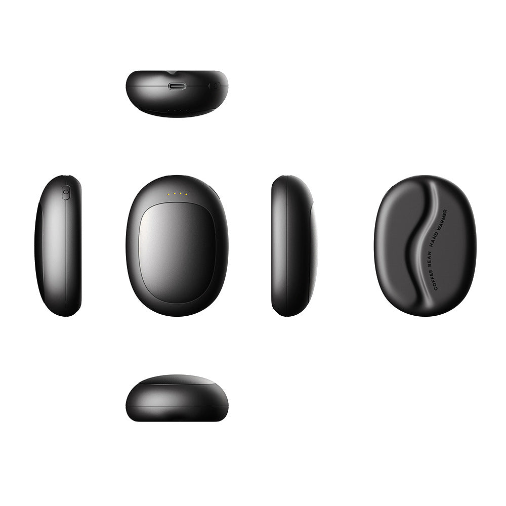 Magnetic Split Rechargeable Hand Warmers, 5000mAh USB Pocket - view 6