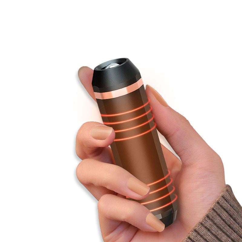 Rechargeable Hand Warmers 2-Pack with Flashlight, Magnetic S - view 5