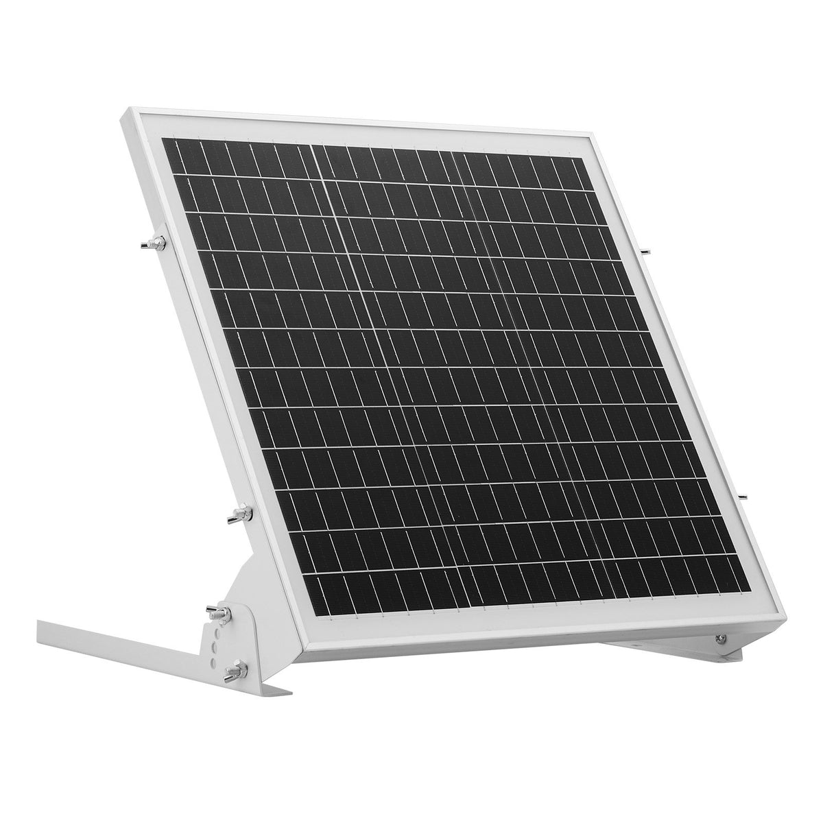 20W 12V Solar Battery Trickle Charger with MPPT Controller f - view 3